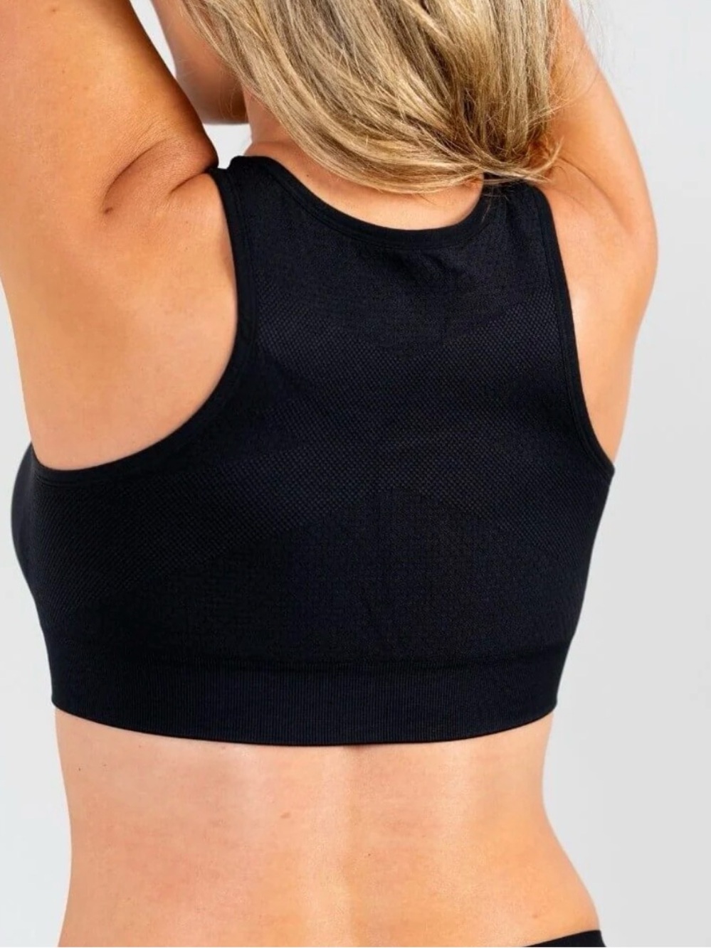 New Body & Bra Supportive Front Closure Bra. Beige. Size Large - Picture 2 of 12